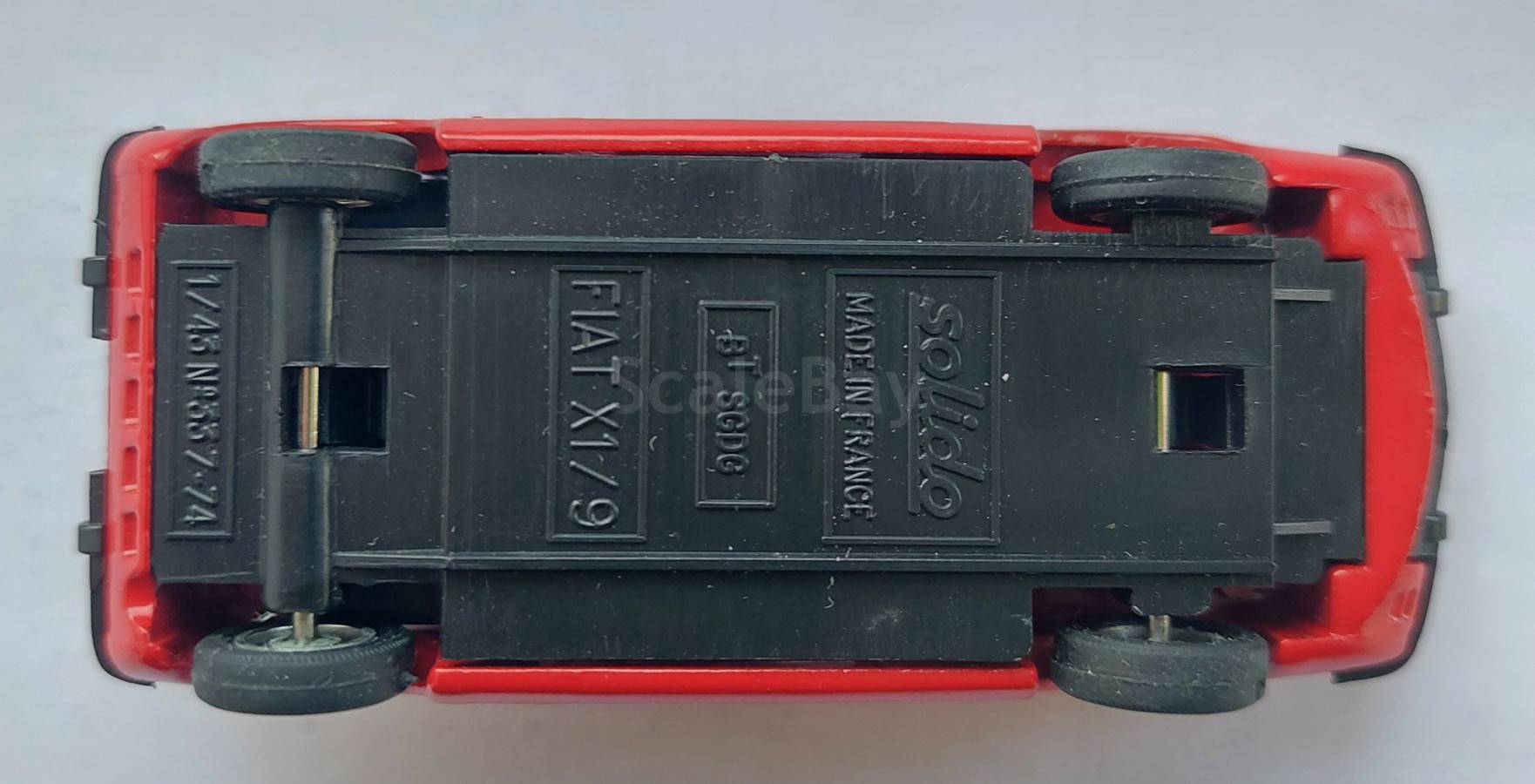 listing