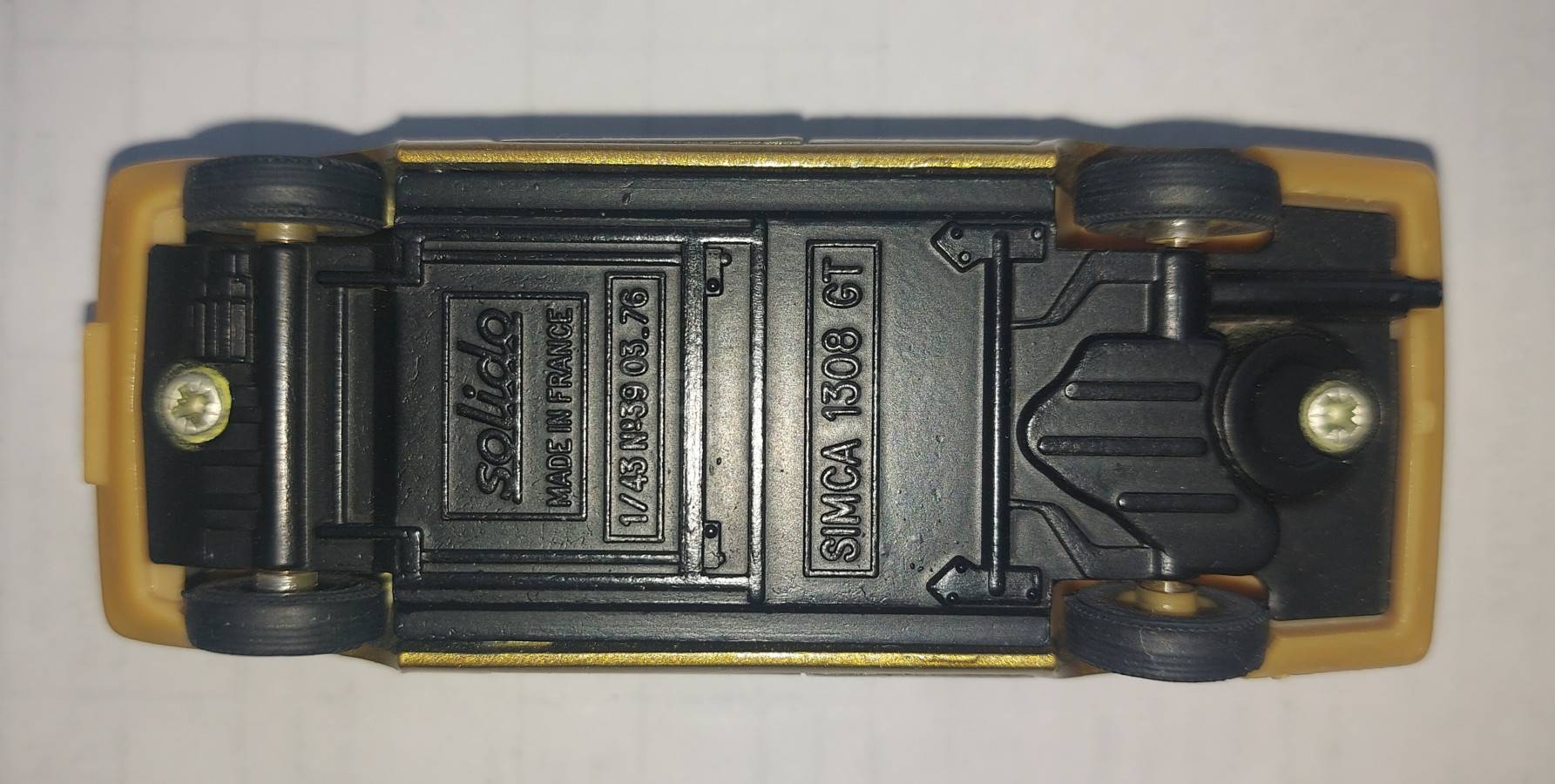 listing