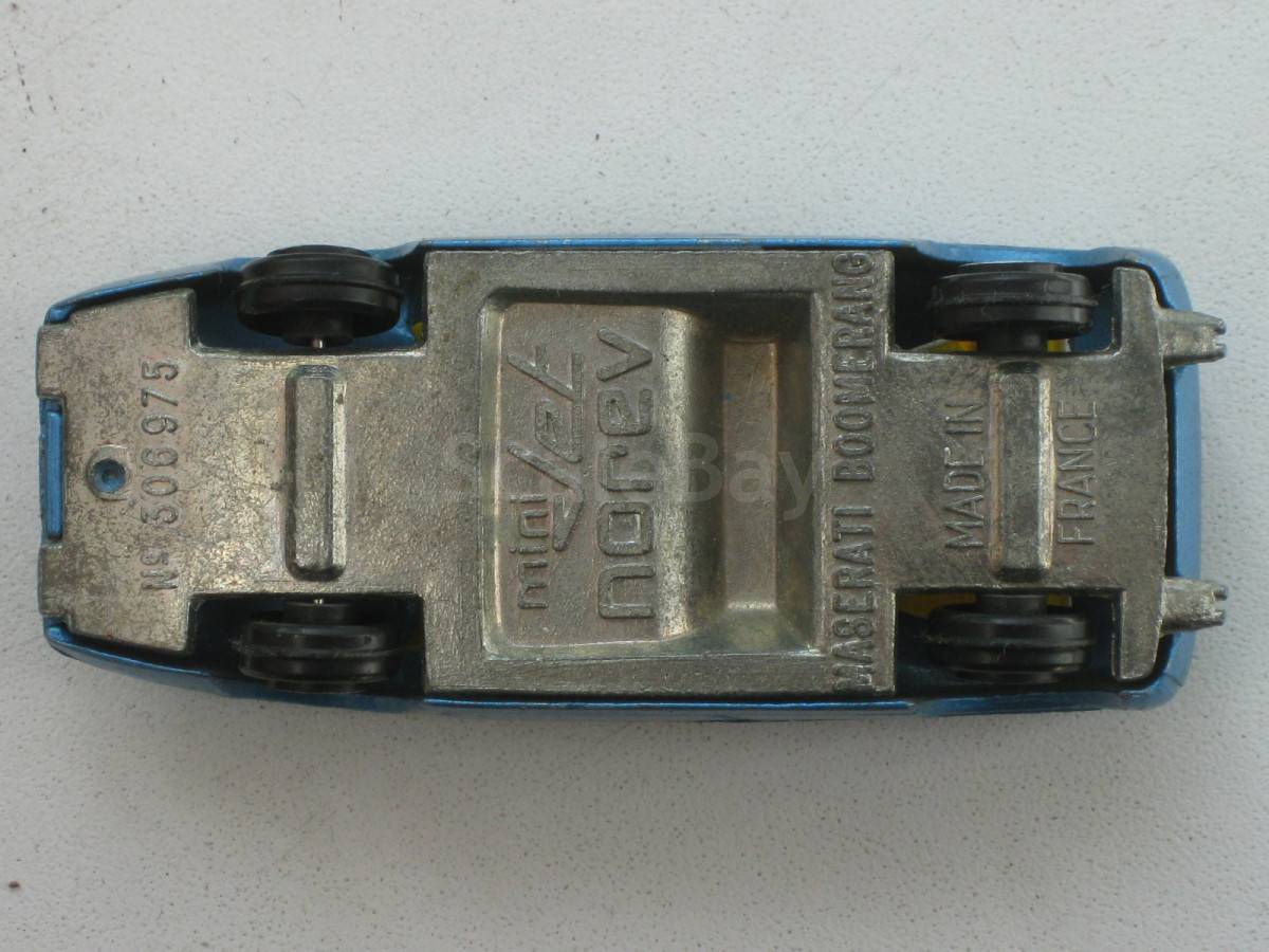 listing