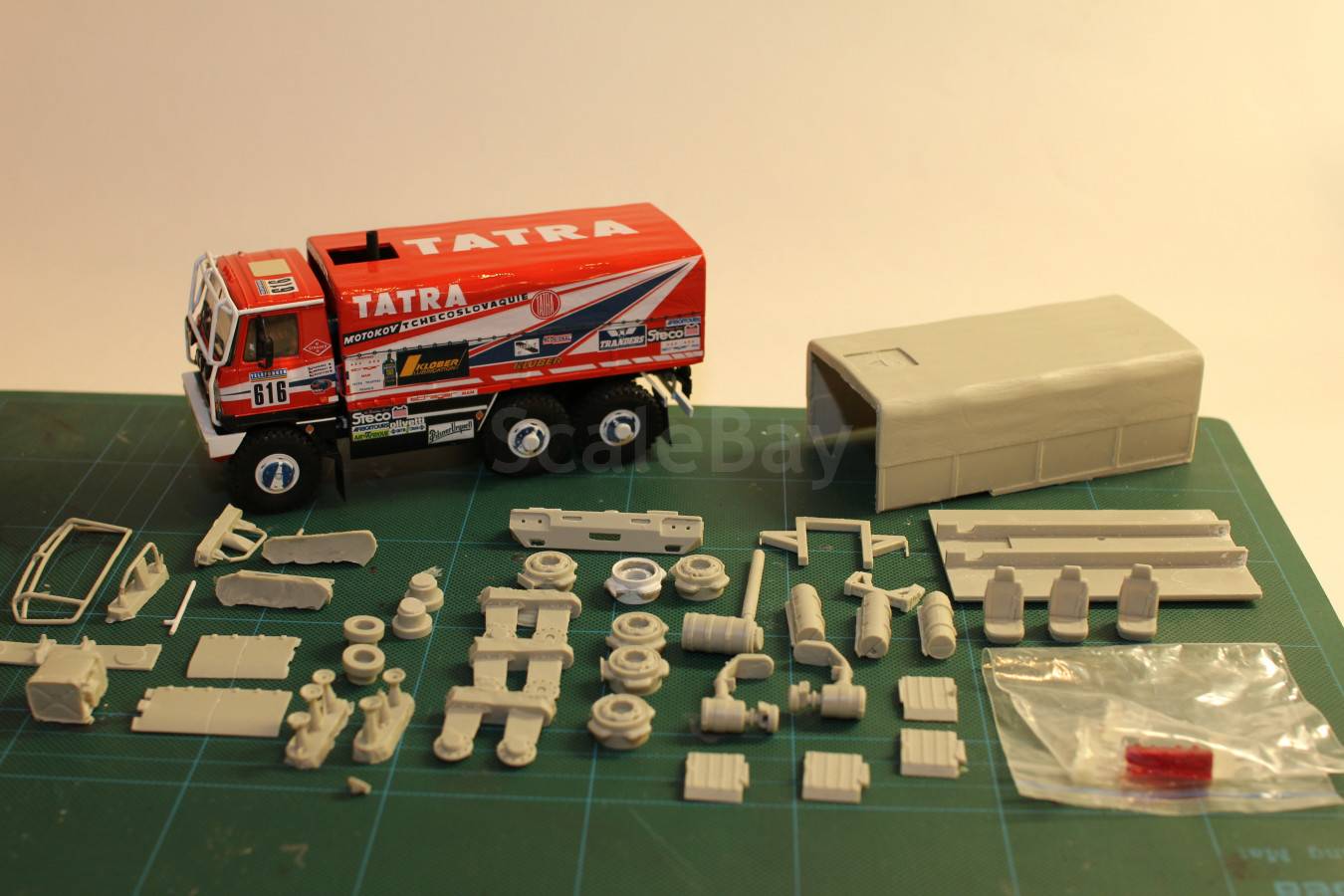 listing
