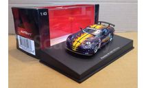 Dodge Viper Competition Coupe BOB WOODHOUSE SCCA №13, масштабная модель, Autoart, scale43