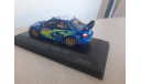 Subaru impreza WRC 2005, масштабная модель, hpi, scale43