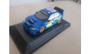 Subaru impreza WRC 2005, масштабная модель, hpi, scale43