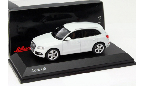 Audi Q5 1:43 Schuco, масштабная модель, scale43