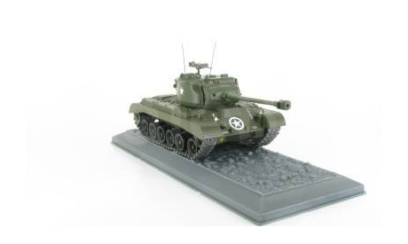 M26 Pershing 1/43 Chars de combat, масштабные модели бронетехники, scale43