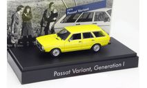 Volkswagen VW Passat 1:43 Minichamps, масштабная модель, scale43