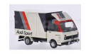 Volkswagen VW LT28 Audi Sport 1:43 Premium Classixxs, масштабная модель, scale43