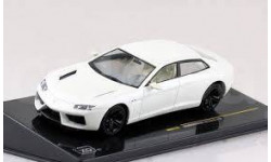 Lamborghini Estoque 200 pearl white 1:43 Ixo