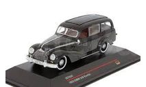 EMW 340 Kombi 1953 black 1:43  IST, масштабная модель, scale43, IST Models