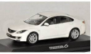 Mazda 6 1:43 Norev, масштабная модель, 1/43