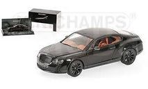 Bentley Contenental Supersports 1:43 Minichamps, масштабная модель, scale43
