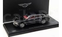 Bentley Mulsanne Speed 2014 Onyx Black 1:43 Kyosho, масштабная модель, scale43