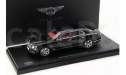 Bentley Mulsanne Speed 2014 Onyx Black 1:43 Kyosho
