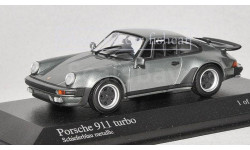 Porsche 911 Turbo 930 1:43 Minichamps