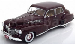 Cadillac Fleetwood Serie 60 Special Sedan Dark Red 1/18 MCG