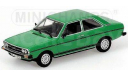 Audi 80 GT 1 43 Minichamps, масштабная модель, 1:43, 1/43