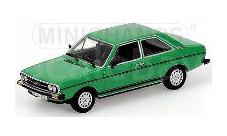 Audi 80 GT 1 43 Minichamps, масштабная модель, 1:43, 1/43