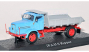 Ifa H6 1:43 Atlas, масштабная модель, scale43