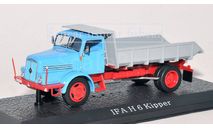 Ifa H6 1:43 Atlas, масштабная модель, scale43