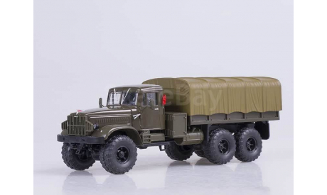 Краз-255Б 1:43 НАП, масштабная модель, scale43, Наш Автопром