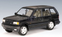 Range Rover 4.6 HSE black 1:43 Autoart, масштабная модель, 1/43