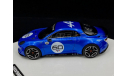 Alpine A60 Celebration Goodwood 1:43 Norev, масштабная модель, scale43