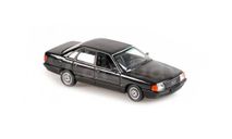 Audi 100 black 1:43 Maxichamps, масштабная модель, scale43, Minichamps