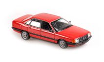 Audi 100 red 1:43 Maxichamps, масштабная модель, scale43, Minichamps