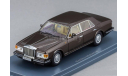 Bentley Mulsanne brown 1:43 Neo, масштабная модель, scale43, Neo Scale Models