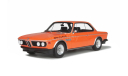 BMW 3.0 CS E9 Alpina B2 orange 1:18 OTTO, масштабная модель, 1/18
