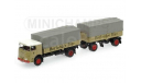 Bussing LU11/16 Herforder beer 1:43 Minichamps, масштабная модель, scale43