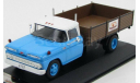 Chevrolet C30 blue 1:43 Premium X, масштабная модель, scale43