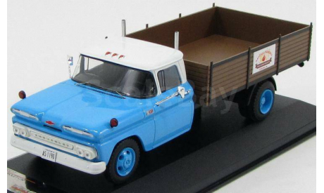 Chevrolet C30 blue 1:43 Premium X, масштабная модель, scale43