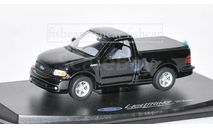 Ford F150 black 1:43 Anson, масштабная модель, scale43