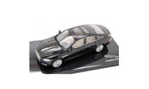 Jaguar XJ 2009 amethyst black 1/43 Ixo, масштабная модель, scale43