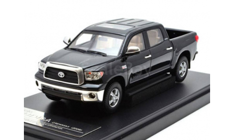 Toyota Tundra black 1:43 Hi-story, масштабная модель, scale43