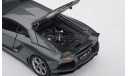 Lamborghini Aventador LP700-4 grey 1:43 Autoart, масштабная модель, scale43