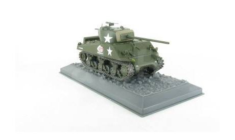 M4A3 Sherman 1/43 chars de combat, масштабные модели бронетехники, scale43, char de combat