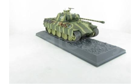 Pz. Kpfw. V Panther ausf. A 1/43 chars de combat, масштабные модели бронетехники, scale43, char de combat, JagdTiger 1/43 char de combat