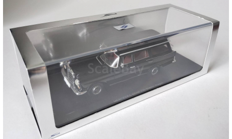 Mercedes-Benz 220 Universal W110 black 1:43 Spark, масштабная модель, scale43