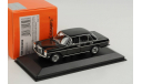 Mercedes-Benz 200 W114 black 1:43 Maxichamps, масштабная модель, scale43, Minichamps