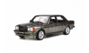 Mercedes-Benz 280 AMG W123 grey 1:18 OTTO, масштабная модель, scale18