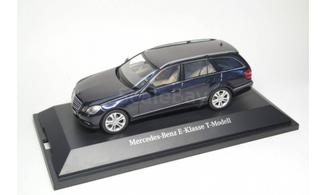 Mercedes-Benz E-Class T model S212 blue 1:43 Schuco, масштабная модель, scale43