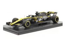 Renault RS18 Nico Hülkenberg F1 2018 1:43 Spark, масштабная модель, scale43