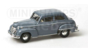 Opel Olympia1952 grey 1:43 Minichamps, масштабная модель, scale43