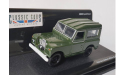 Land Rover 28000 Green 1:43 Vitesse