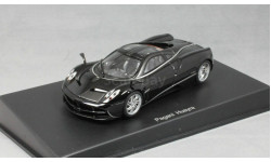 Pagani Huayra 2011 black 1:43 Autoart