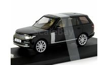 Range Rover Vogue black 1:43 Premium X, масштабная модель, scale43