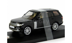 Range Rover Vogue black 1:43 Premium X