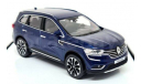 Renault Koleos 2016 blue 1:43 Norev, масштабная модель, scale43